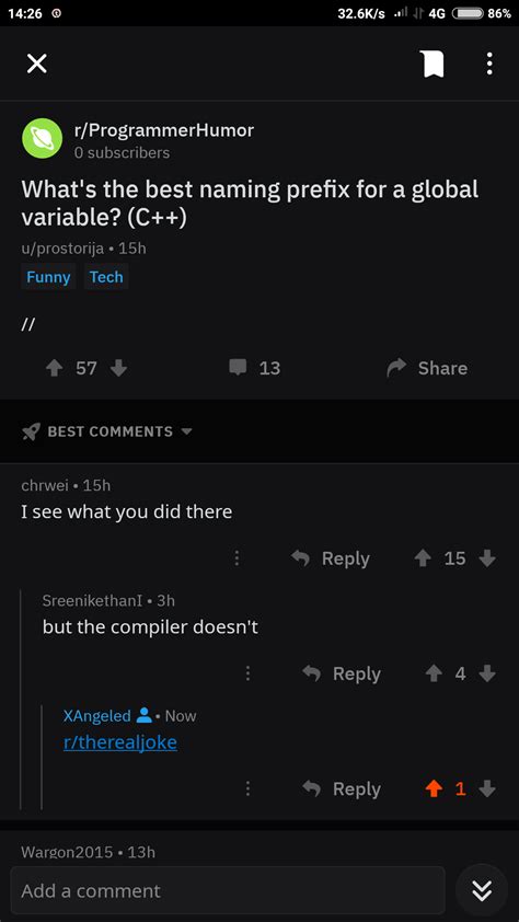 Programming jokes ahhhh : r/TheRealJoke