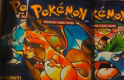 Original 1990s Pokemon Cards Are Selling For Shocking Amounts Online