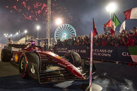 Bahrain Grand Prix: Deep Dive Into The History Of The F1 Event - F1 ...