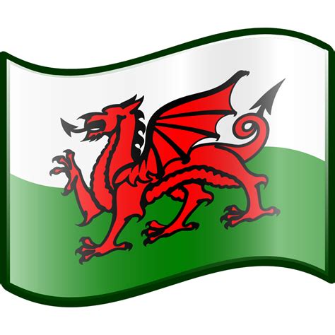 Welsh Flag Picture - ClipArt Best