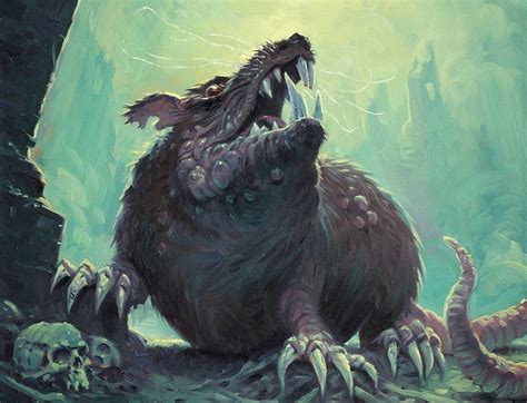 Image - Guthash (Bloated Rat Queen).jpg | World of Filgaea Wikia ...