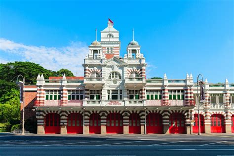 8 Oldest Buildings And Structures In Singapore