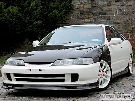 1994 Acura Integra - Information and photos - Neo Drive