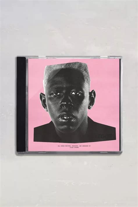 Tyler, The Creator Igor Album Cover Poster Architeg Prints ...