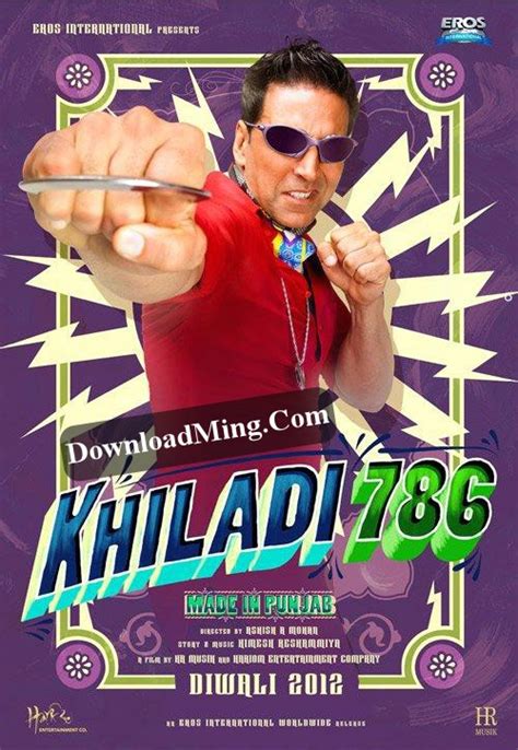 Khiladi 786 Mp3 Songs Download - treetimes