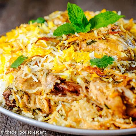 Biryani Chicken