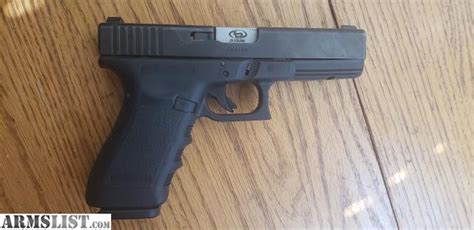 ARMSLIST - For Sale: Glock 21 w/ 10mm conversion kit