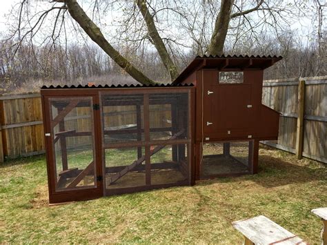 Sliding Chicken Coop Door Design ~ build your own hen house