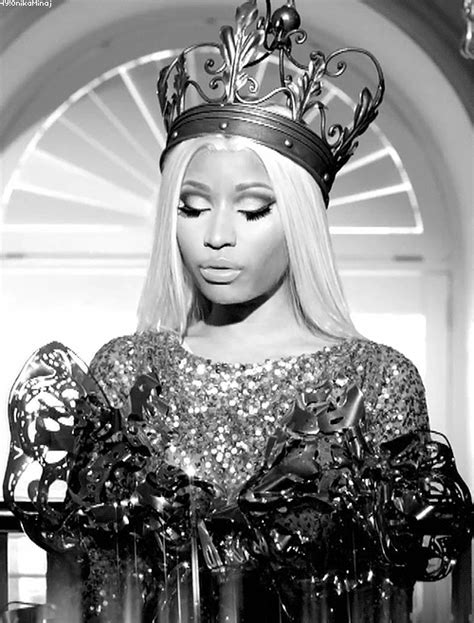 nicki minaj music video gif | WiffleGif