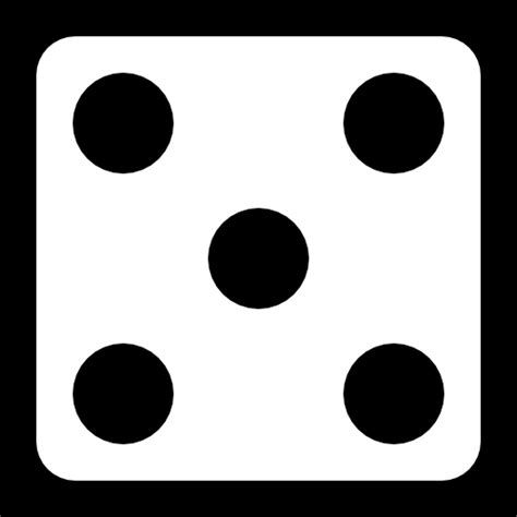 Dice Faces Clip Art - ClipArt Best