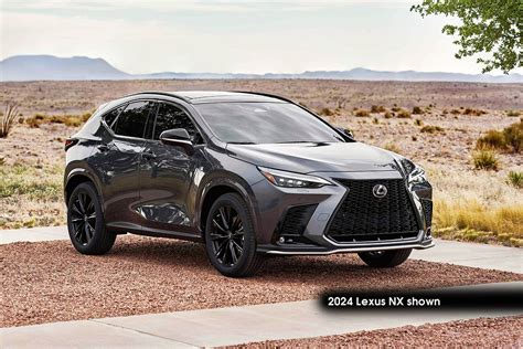 2025 Lexus NX Prices, Reviews, and Pictures | Edmunds