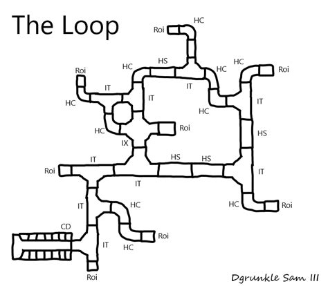 Scp Secret Laboratory Full Map