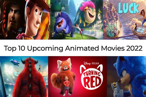 Top 10 Animated Movies of 2023 | Best Animated Movies 2023 - Enfobay