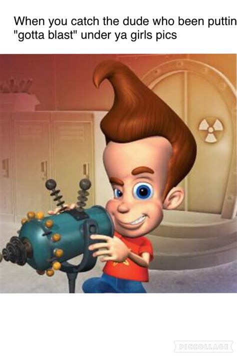 Jimmy Neutron Memes