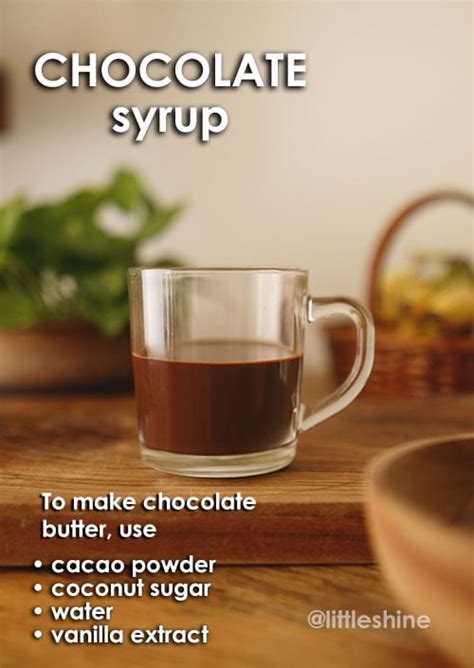 6 BEST SYRUP RECIPES for drinks, cocktails, pancakes and more - The ...