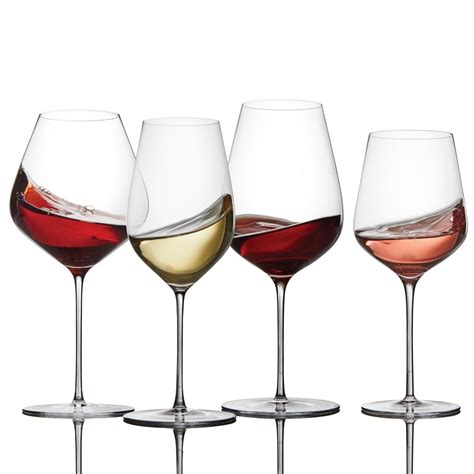 Types of Glasses for Wine & Liquor | Wine Enthusiast