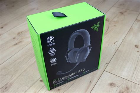 Razer Blackshark V2 Pro Wireless Gaming Headset 2024 - Vale Alfreda