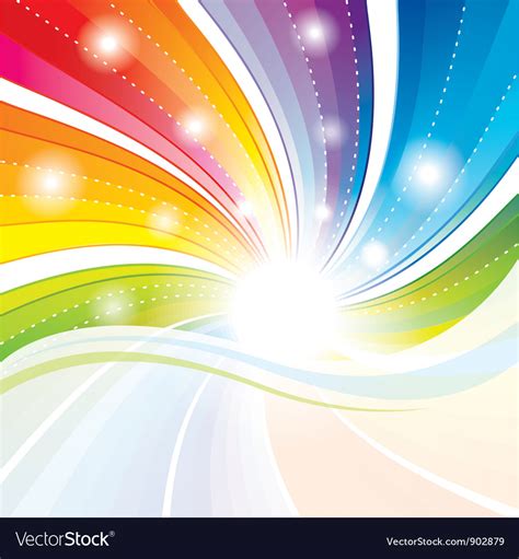 Colorful abstract background Royalty Free Vector Image