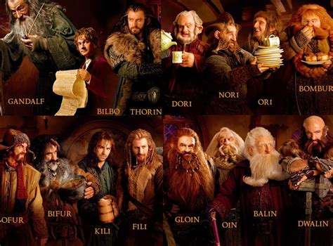 Know the names image - The Fellowship - ModDB