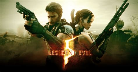 Capcom: Resident Evil 5 Official Site