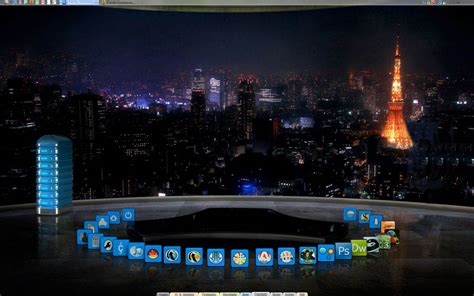 Free 3D Computer Themes - 2012 Desktop themes 3d, Alienware and iron ...