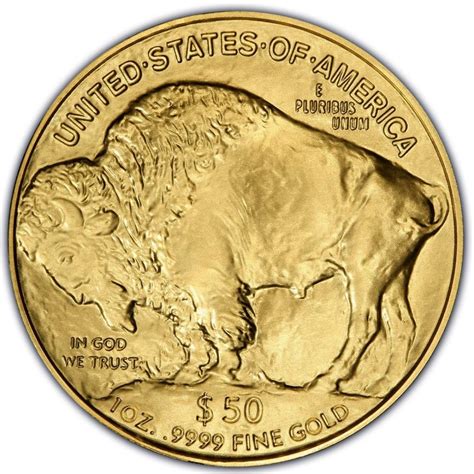 American Buffalo 24-Karat Gold Coins – Taggart Trading