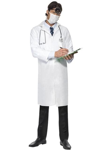 Doctor Costume. The coolest | Funidelia