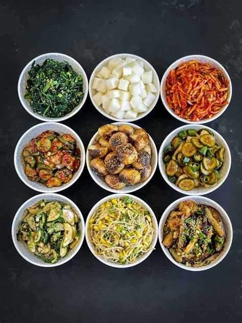 14 Korean Side Dishes Recipes - Banchan (반찬) (2024)