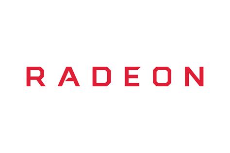 Download Radeon Logo in SVG Vector or PNG File Format - Logo.wine