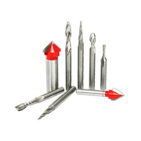 CNC Router Bits: Complete Guide – MellowPine