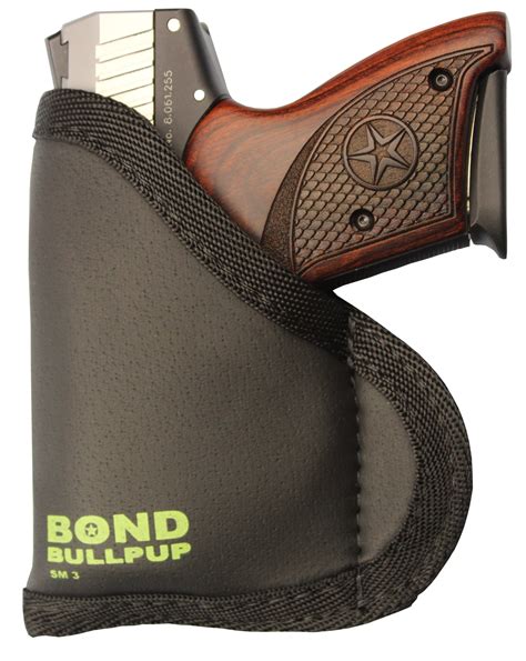 BullPup Sticky Holster - Bond Arms