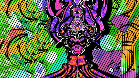 Psytrance Wallpapers HD - Wallpaper Cave