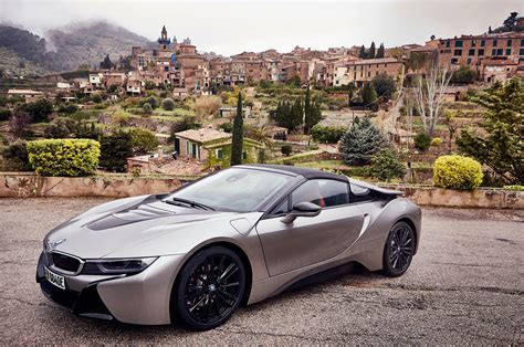 First Drive: 2019 BMW i8 Roadster | Automobile Magazine