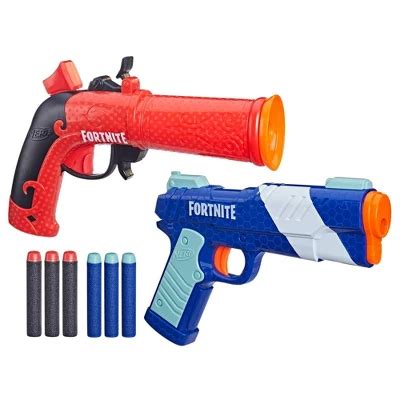 Nerf Fortnite Dual Pack : Target