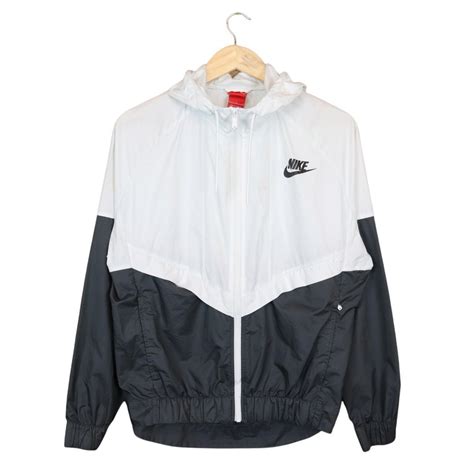 Lightweight Nike Track Jacket - (M) Nike cotton... - Depop