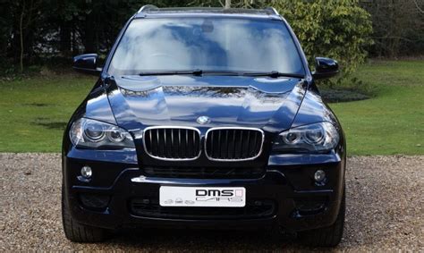 BMW X5 30d M Sport (5S) Auto | DMS Cars