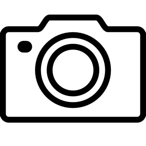 Camera Icon Png Transparent