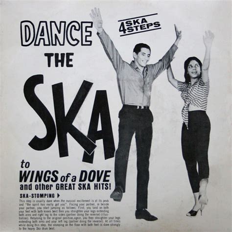 rant-o-riffic!: Dance the SKA!