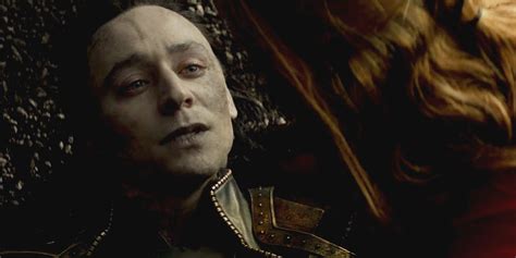 Loki's Thor: The Dark World Death Was Originally Permanent