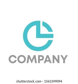 Cl Logo Vector Design Template Sign Stock Vector (Royalty Free ...