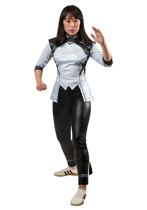 Deluxe Shang-Chi Women's Xialing Costume