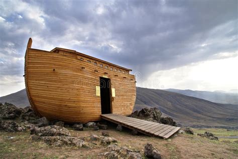 Noah s Ark stock photo. Image of kurds, historic, ararat - 4948974