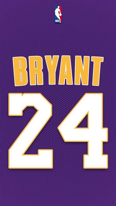 Kobe Bryant Logo Wallpaper