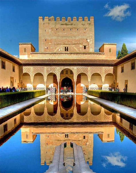 Alhambra Granada buy tickets and guided tours