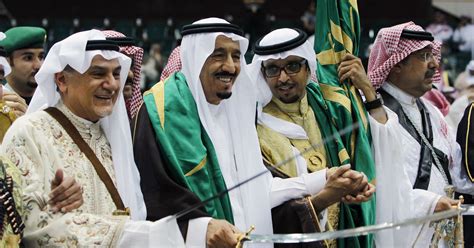 Here's How The Saudi Royal Family Is Quietly Playing Defense | Royal ...