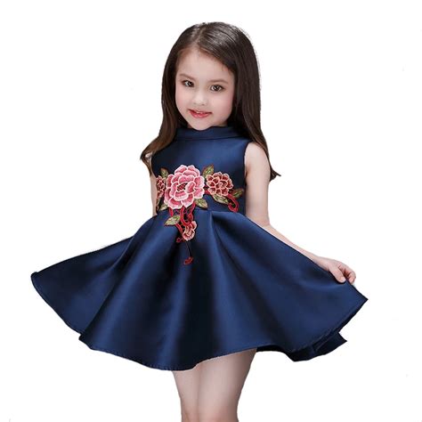 Nacolleo Newest Girl Dress Brand Kids Clothes Spring Summer Children ...