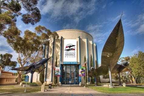 San Diego Air & Space Museum - San Diego Museum Council