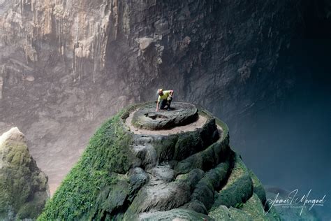 watermarked, Vietnam, moss, rocks, helmet, cave, men, nature, Hang Son ...