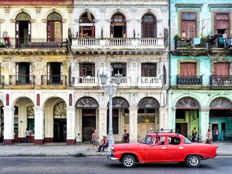 9 must-see sights of Old Town, Havana | International Traveller