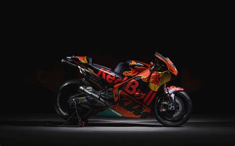 HD wallpaper: MotoGP bike, KTM Moto2, 4K, 2017, Race bike | Wallpaper Flare